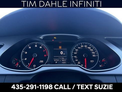 Used 2016 Audi A4 2.0T Premium image 3