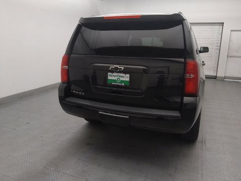 Used 2020 Chevrolet Tahoe LS w/ Enhanced Driver Alert Package AWD/4WD image 7