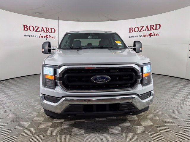 Used 2023 Ford F150 XLT w/ Equipment Group 301A Mid AWD/4WD image 2