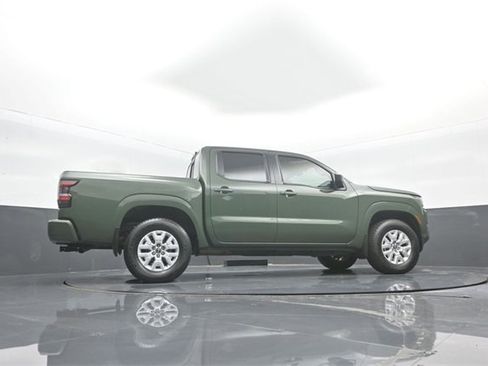 Used 2022 Nissan Frontier SV image 35