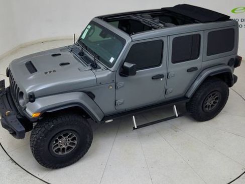 Used 2023 Jeep Wrangler Unlimited Rubicon 392 w/ Xtreme Recon 35" Tire Package image 78