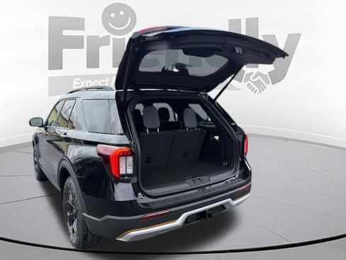 New 2026 Ford Explorer Tremor w/ Tremor Ultimate Package AWD/4WD image 48