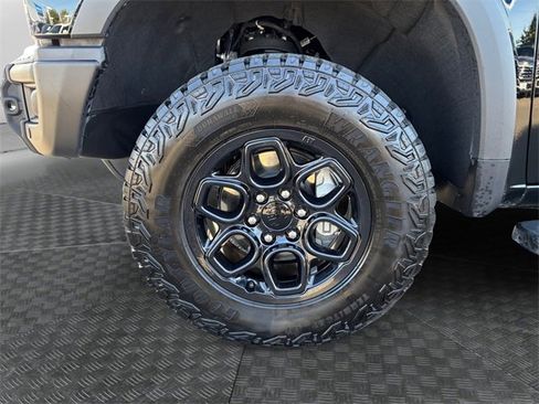 Used 2024 Chevrolet Silverado 1500 ZR2 w/ ZR2 Bison Edition image 14