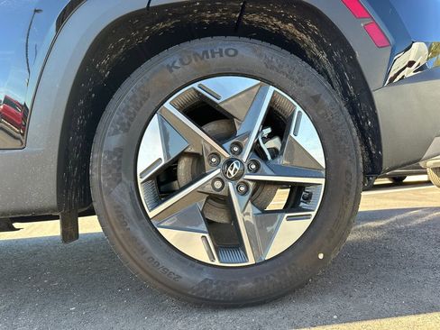 New 2025 Hyundai Tucson SEL image 19