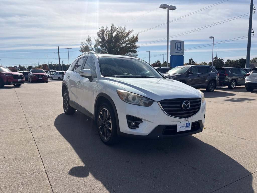 Used 2016 MAZDA CX-5 Grand Touring AWD/4WD image 3