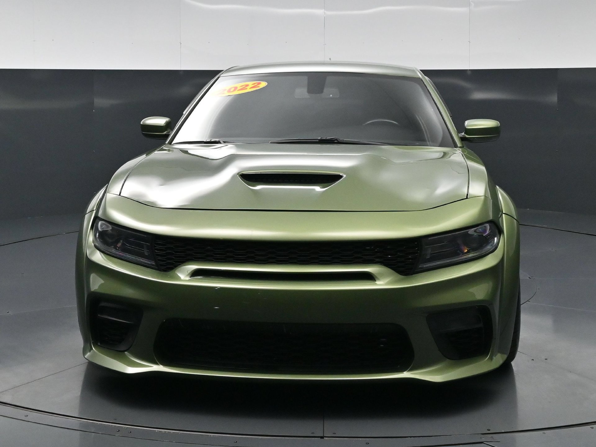Used 2022 Dodge Charger Scat Pack RWD image 3