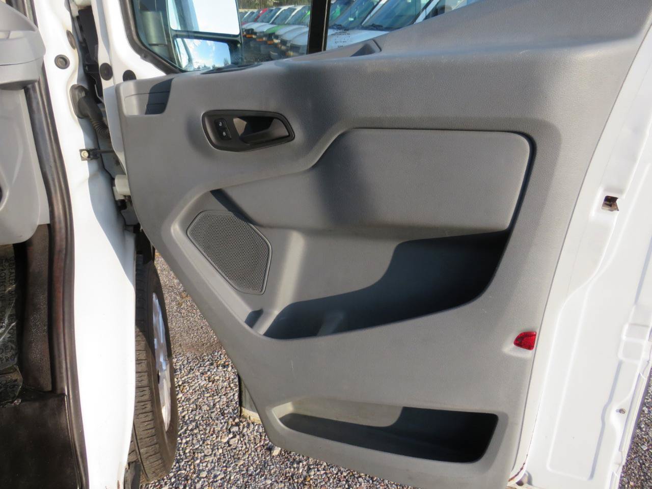 Used 2016 Ford Transit 350 148 Low Roof w/ Exterior Upgrade Package RWD image 23
