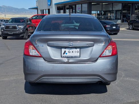 Used 2016 Nissan Versa S FWD image 6