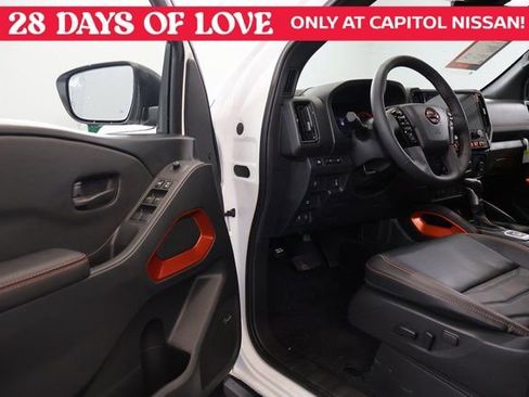 New 2026 Nissan Frontier PRO-4X w/ Pro Premium Package image 9