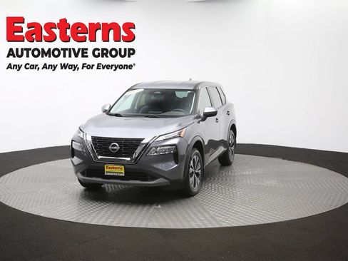 Used 2023 Nissan Rogue SV AWD/4WD image 56