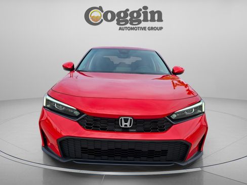New 2026 Honda Civic LX image 8