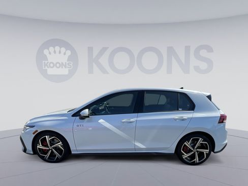 Used 2025 Volkswagen GTI SE FWD image 13