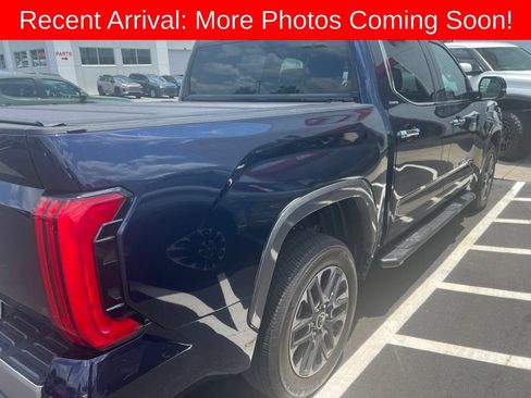 Used 2024 Toyota Tundra Limited AWD/4WD image 4