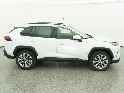 New 2025 Toyota RAV4 XLE Premium image 11