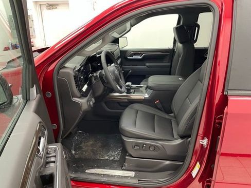 New 2026 Chevrolet Silverado 1500 RST w/ RST All Star Premium Package image 8