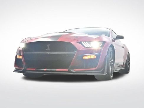 Used 2020 Ford Mustang Shelby GT500 w/ Technology Package RWD image 28