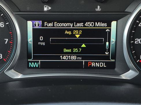 Used 2016 Chevrolet Malibu LT image 21