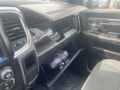 Used 2022 RAM 1500 Classic Warlock w/ Electronics Group AWD/4WD image 24