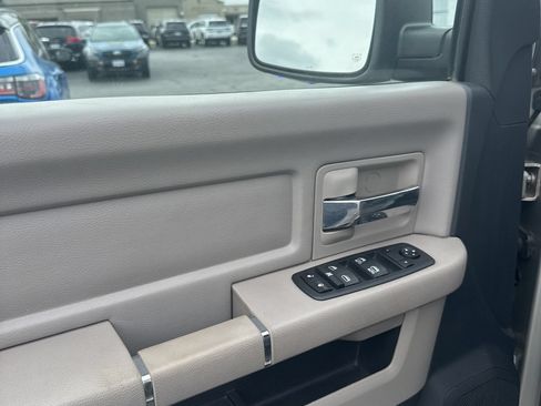 Used 2009 Dodge Ram 1500 Truck SLT w/ Big Horn Regional Pkg AWD/4WD image 10