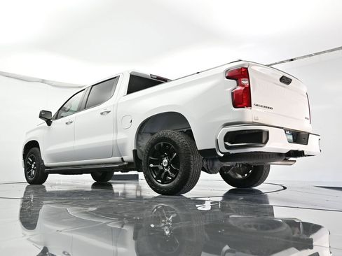 Certified 2024 Chevrolet Silverado 1500 RST image 51