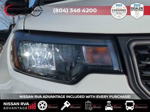 Used 2024 Jeep Compass Trailhawk image 11