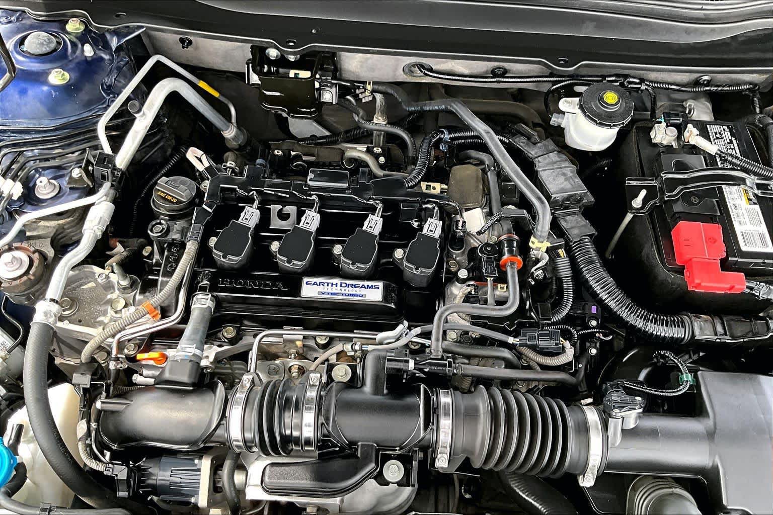 Used 2019 Honda Accord LX image 33