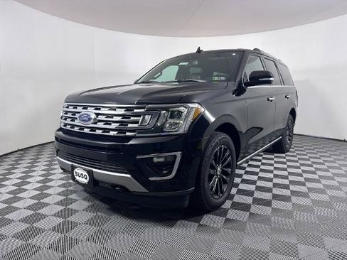 Certified 2019 Ford Expedition Limited w/ Equipment Group 301A image 16