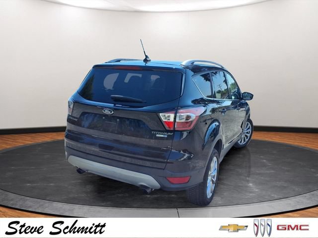 Used 2018 Ford Escape Titanium AWD/4WD image 26