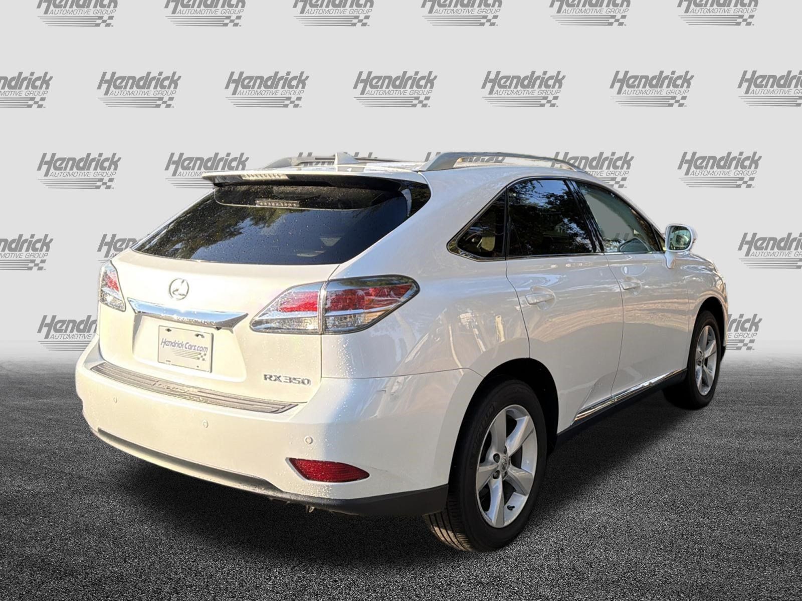 Used 2015 Lexus RX 350 AWD image 9