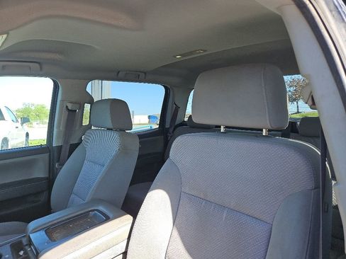 Used 2017 Chevrolet Silverado 1500 LT w/ All Star Edition AWD/4WD image 11