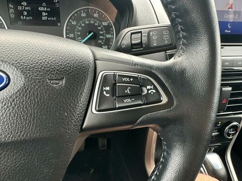 Used 2020 Ford EcoSport Titanium AWD/4WD image 14