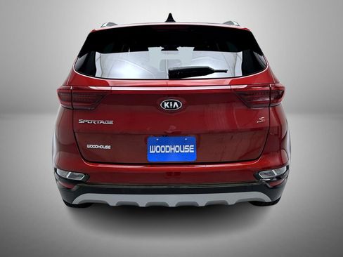 Used 2020 Kia Sportage S w/ Option Group 020 AWD/4WD image 6