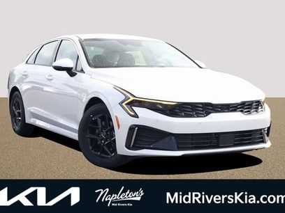 New 2026 Kia K5 LXS