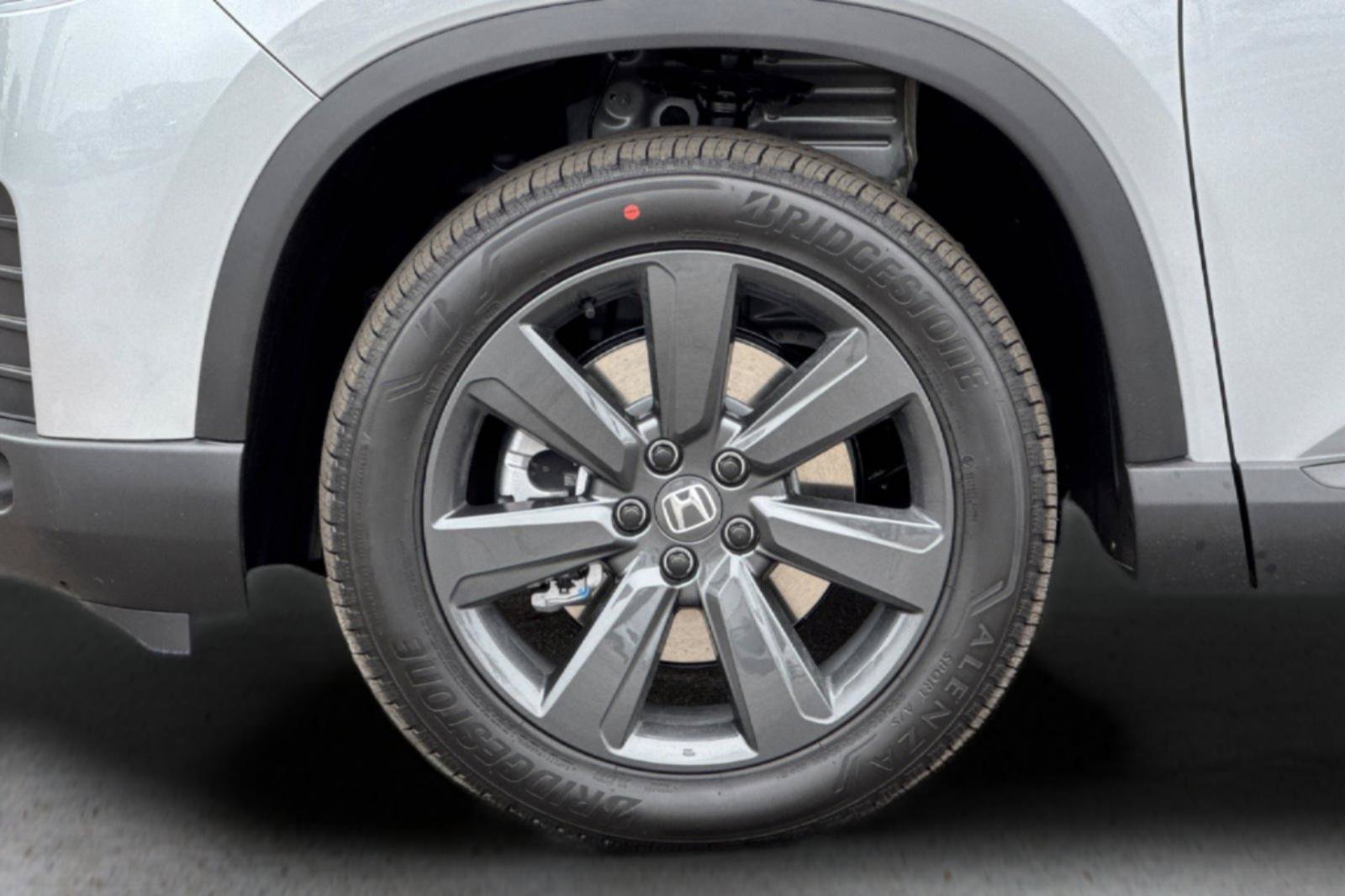 New 2026 Honda Pilot Sport image 35