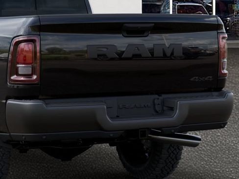 New 2026 RAM 2500 Tradesman AWD/4WD image 13