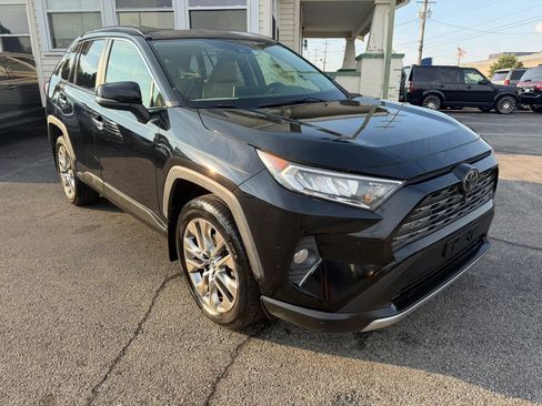 Used 2019 Toyota RAV4 Limited AWD/4WD image 5