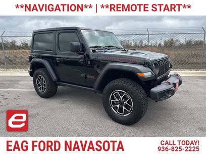Used 2024 Jeep Wrangler Rubicon w/ Convenience Group
