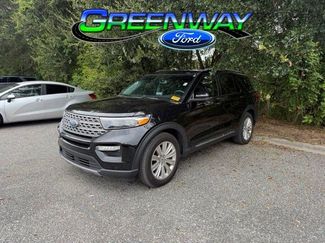 Used 2023 Ford Explorer Limited w/ Limited Technology Package RWD video 1