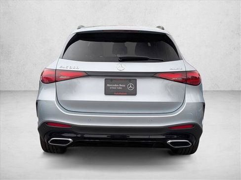 New 2026 Mercedes-Benz GLC 300 4MATIC image 8