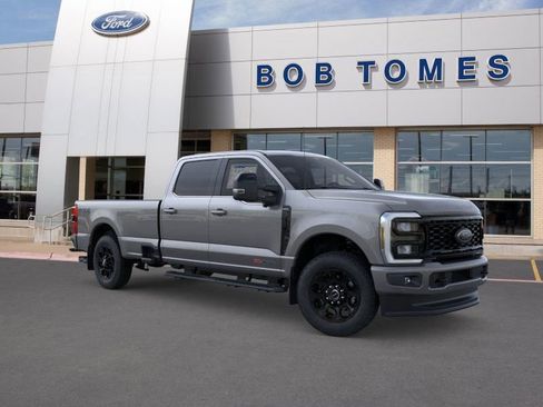 New 2026 Ford F350 Lariat w/ Black Appearance Package image 9