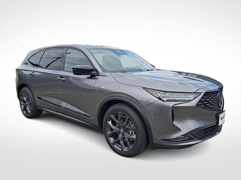 Used 2024 Acura MDX A-Spec AWD/4WD image 1