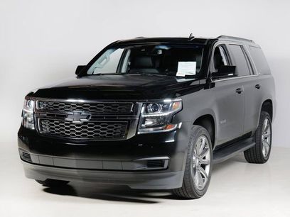 Used 2017 Chevrolet Tahoe LT