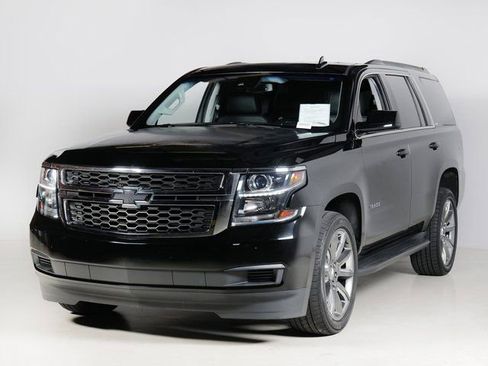 Used 2017 Chevrolet Tahoe LT AWD/4WD image 1