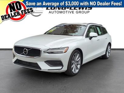 Used 2020 Volvo V60 T5 Momentum
