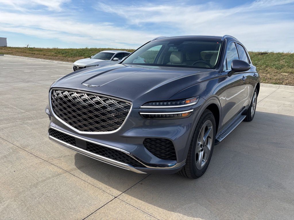 Certified 2026 Genesis GV70 2.5T Select AWD/4WD image 1