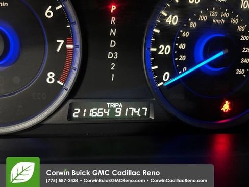 Used 2010 Honda Crosstour EX-L image 22