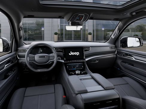 New 2026 Jeep Grand Wagoneer Summit AWD/4WD image 14