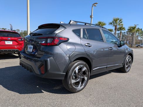 Certified 2026 Subaru Crosstrek 2.5i Limited w/ Popular Package #3A AWD/4WD image 4