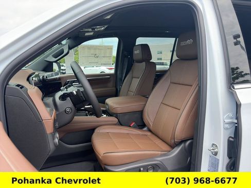 New 2026 Chevrolet Tahoe High Country AWD/4WD image 34