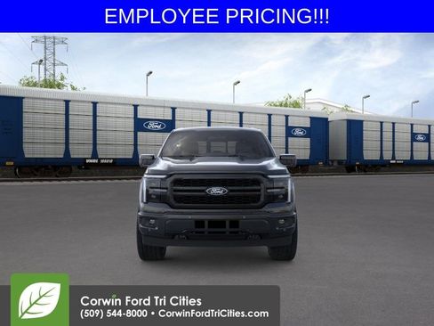 New 2026 Ford F150 Lariat AWD/4WD image 7